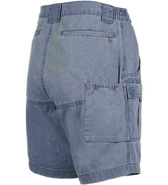 Men's Beer Can Island Cargo Cott. Fishing Short