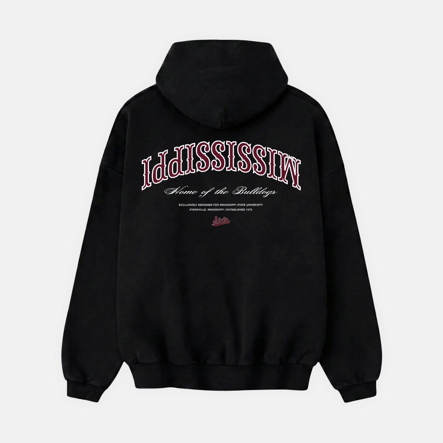 Mississippi State Essentials Hoodie
