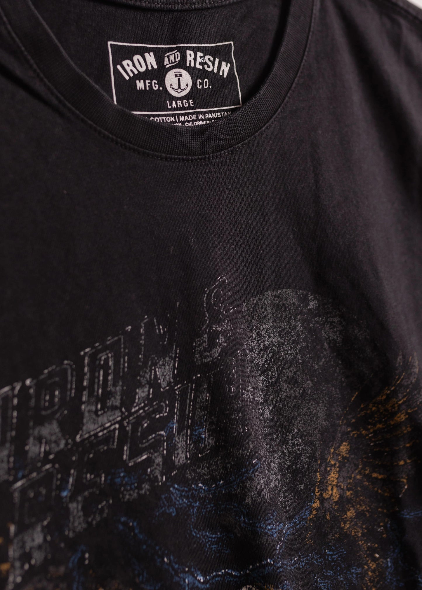 Metal Eagle Tee