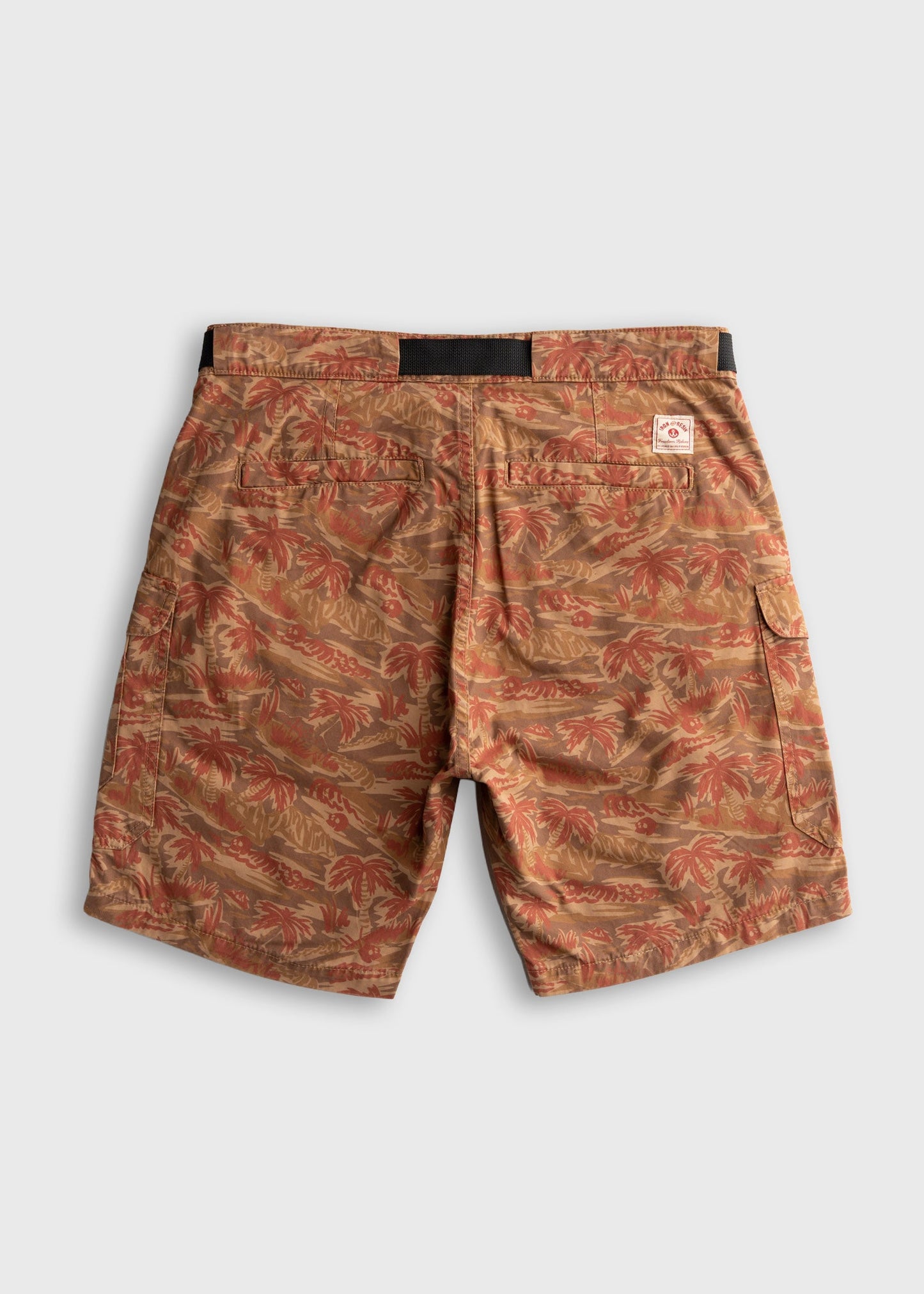 Camo Milistate Short