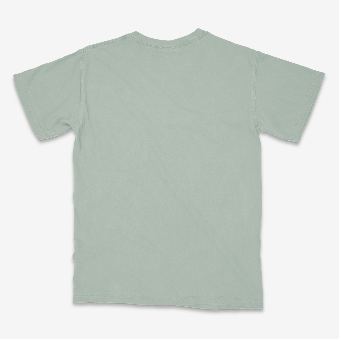 Beach-Washed Pocket Tee
