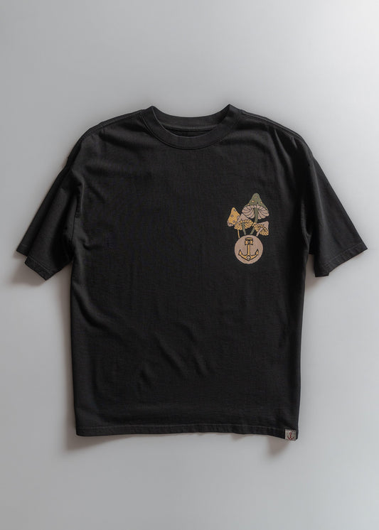 Mushroom Dreams Pocket Tee