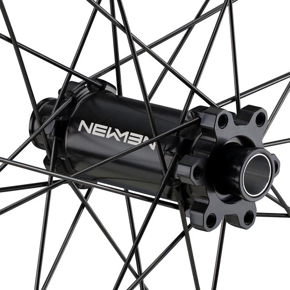 NEWMEN Front Wheel - Beskar 30 base 29" 28h FADE SP 6B 15x110 - Trail