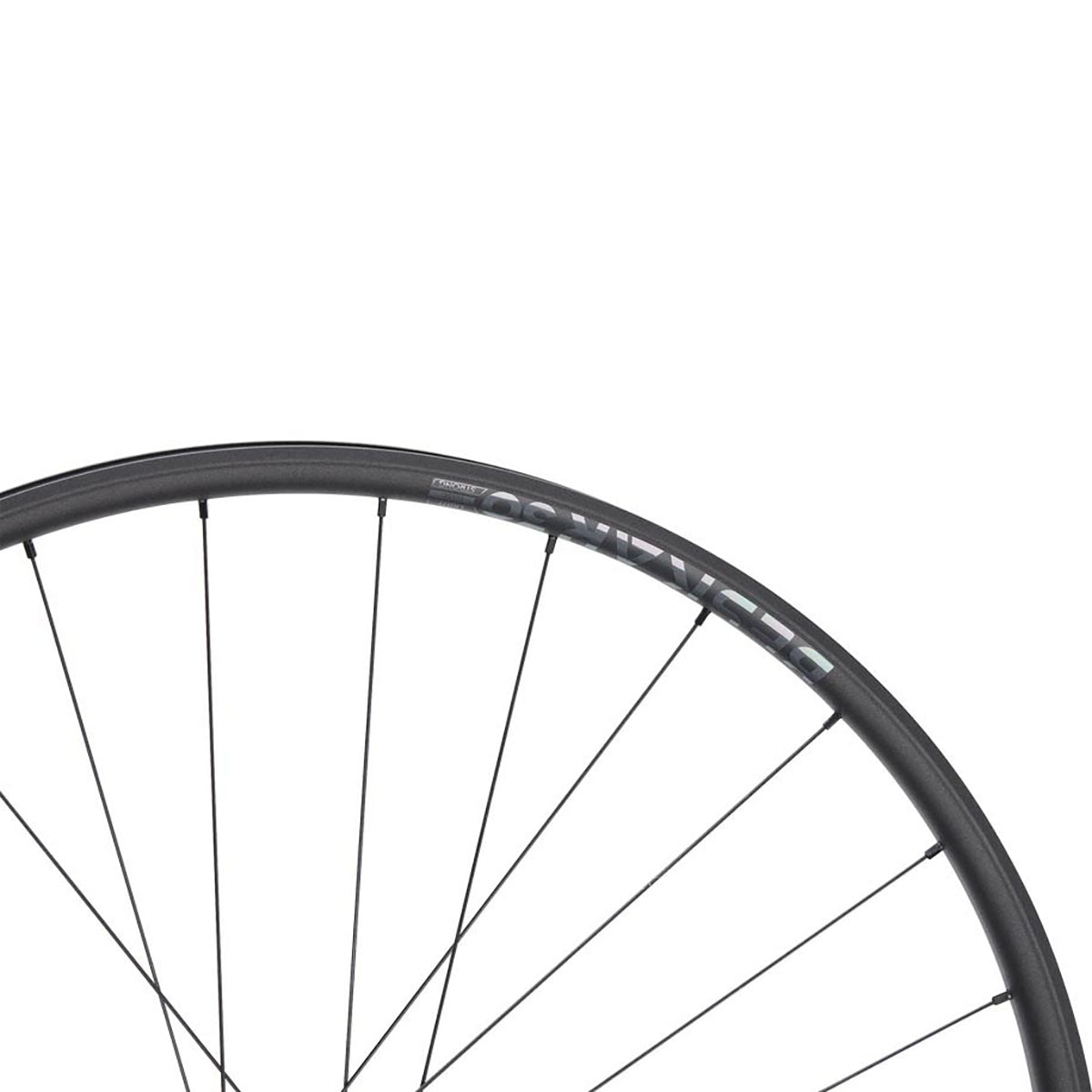NEWMEN Front Wheel - Beskar 30 base 29" 28h FADE SP 6B 15x110 - Trail