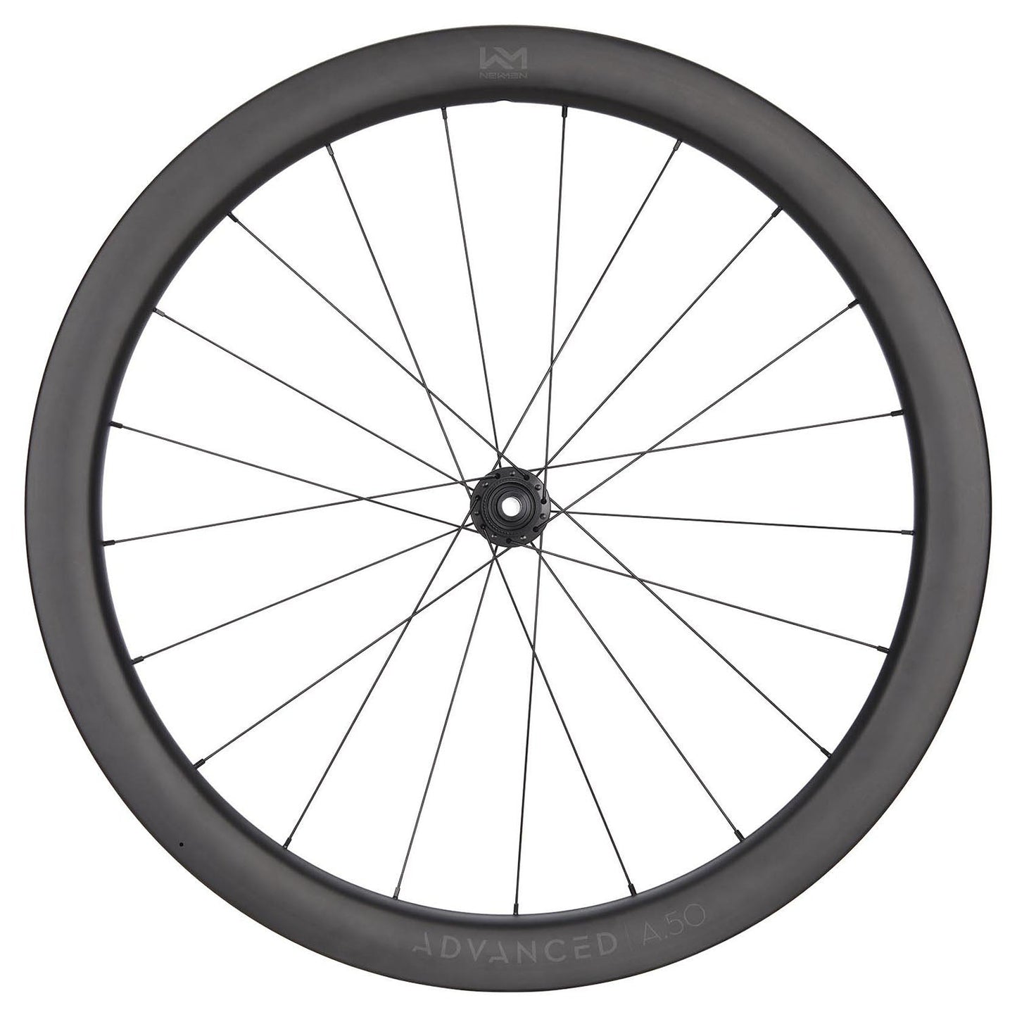 NEWMEN Wheelset - Advanced G.34 (Front Wheel - 4 622 21h FADE R SJ CL 12x100 / Rear Wheel 622 21h FADE R SJ CL 12x142 XDR)