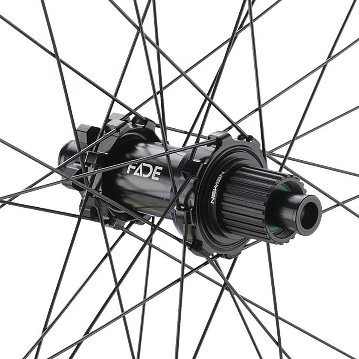 NEWMEN Rear Wheel Beskar 30 strong 29" 32h FADE SP 6B 12x148 XD - Enduro