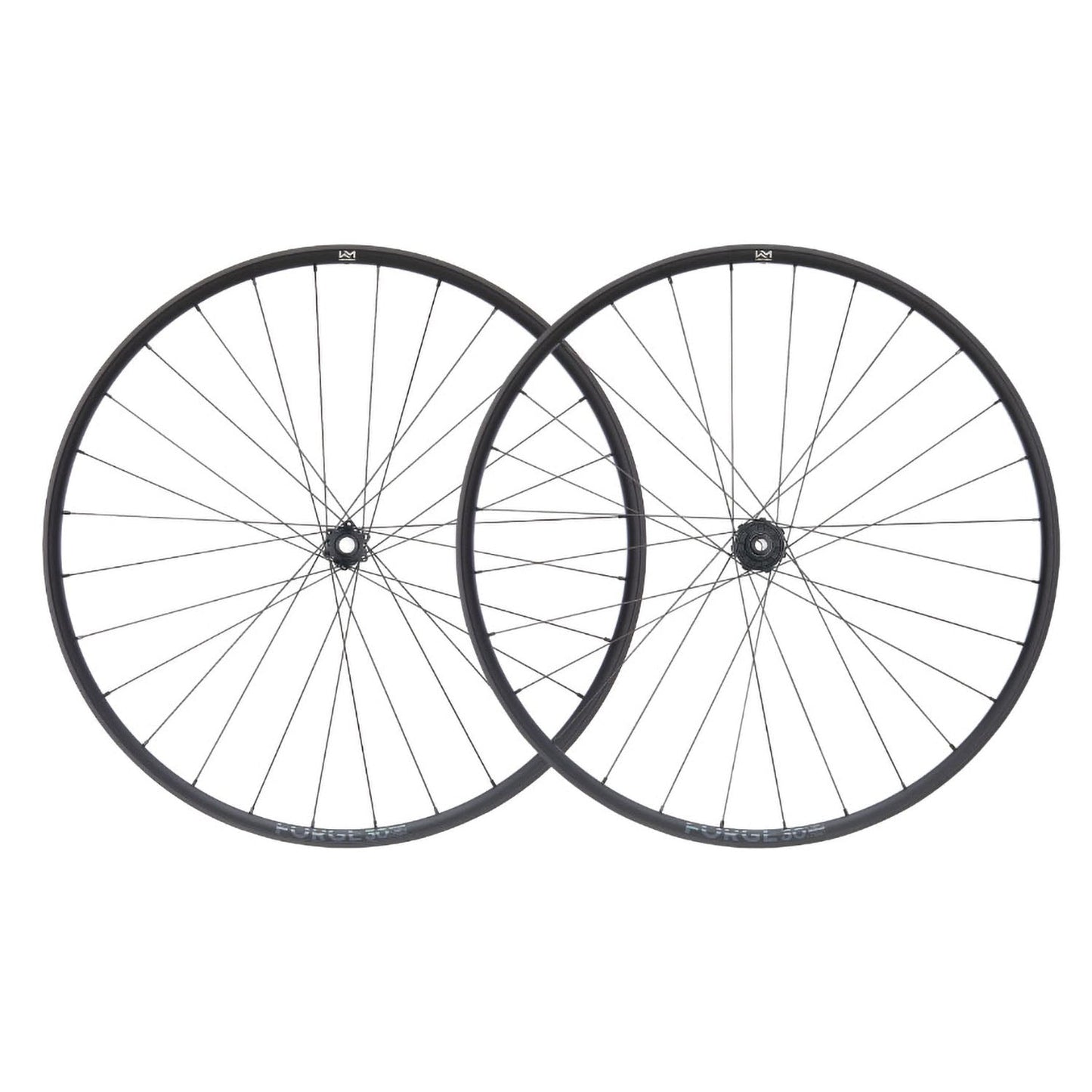 NEWMEN Wheelset - Forge 30 Trail (Front Wheel - 29" 28h FADE SP 6B 15x110 / Rear Wheel 29" 28h FADE SP 6B 12x148 XD)