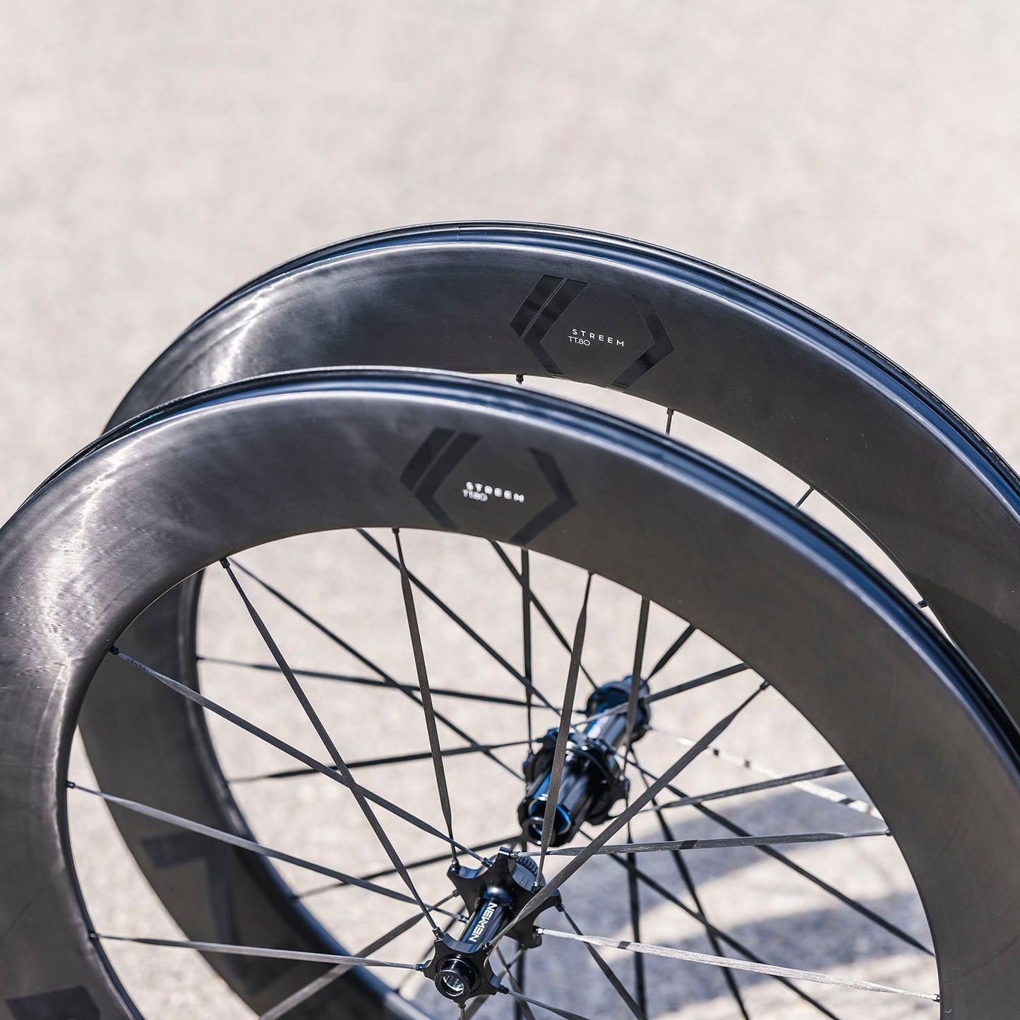 NEWMEN - Wheel (Rear) - STREEM Time Trial VONOA | Road - [D]