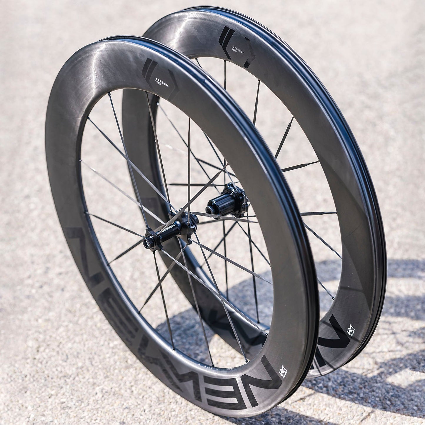 NEWMEN Wheelset - STREEM Time Trial VONOA | Road