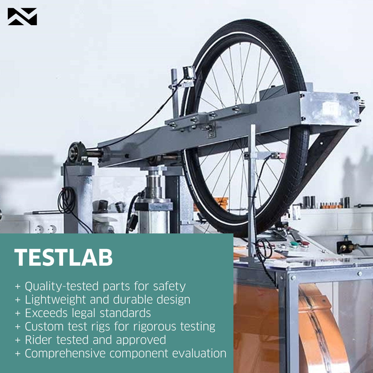 NEWMEN - Wheel (Rear) - Phase 30 Light | Cross Country - [D]
