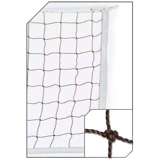 3.0 MM BRAIDED VOLLEYBALL NET
