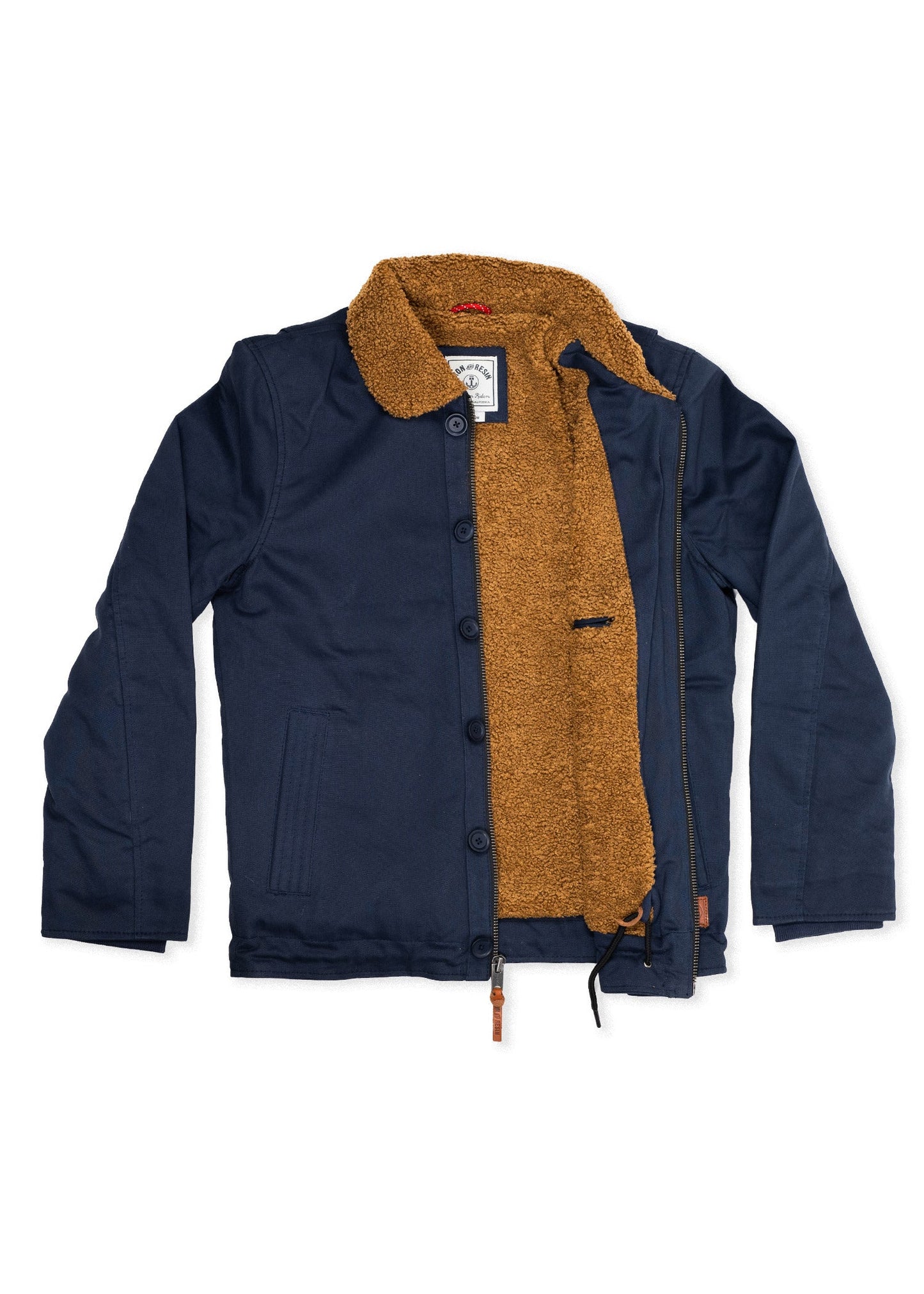 Nautilus Jacket