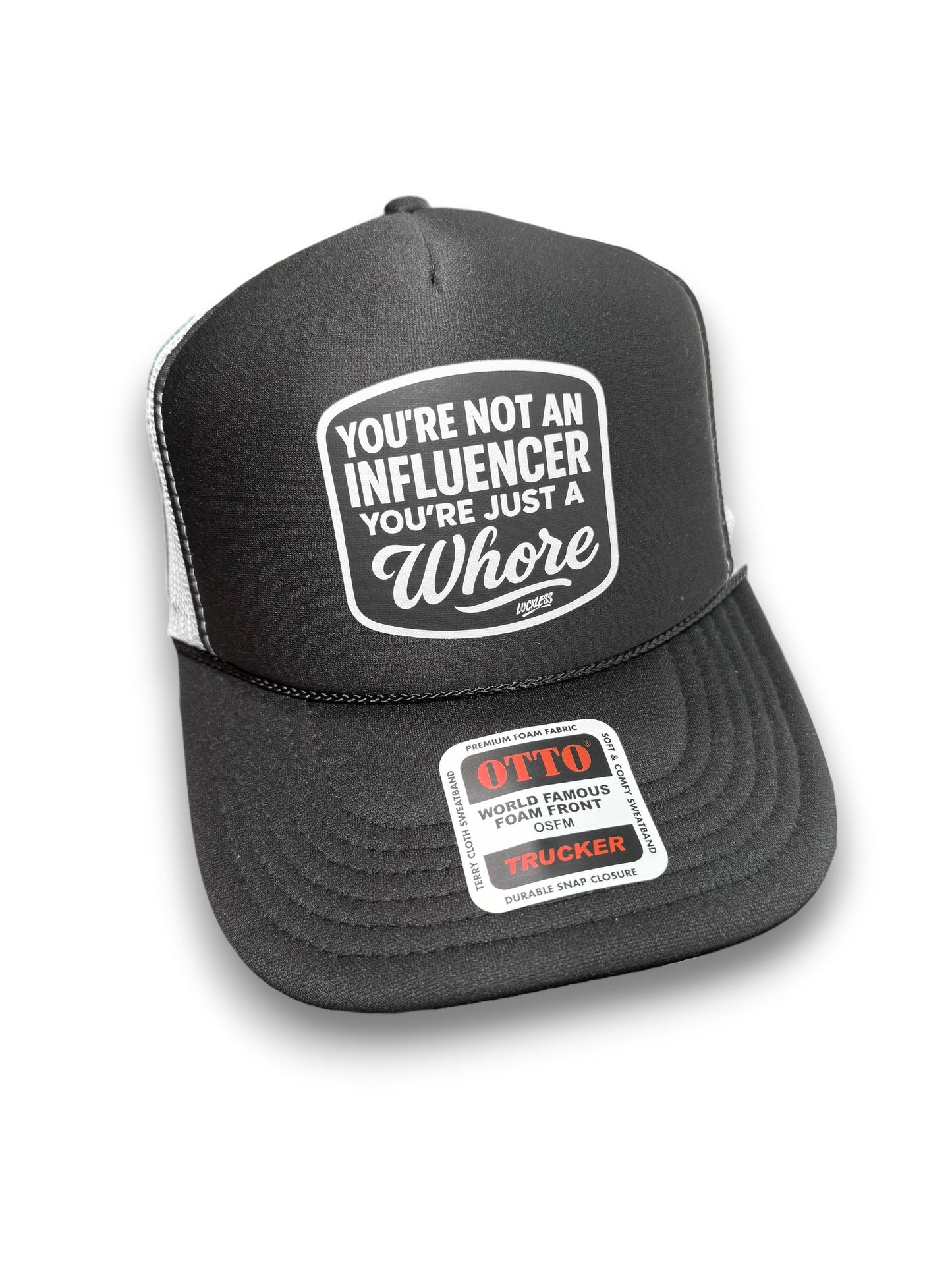 Not an Influencer Trucker Hat