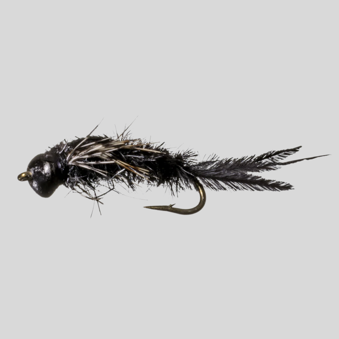 Nymph-Head® Evolution™ Mayfly Swimmer