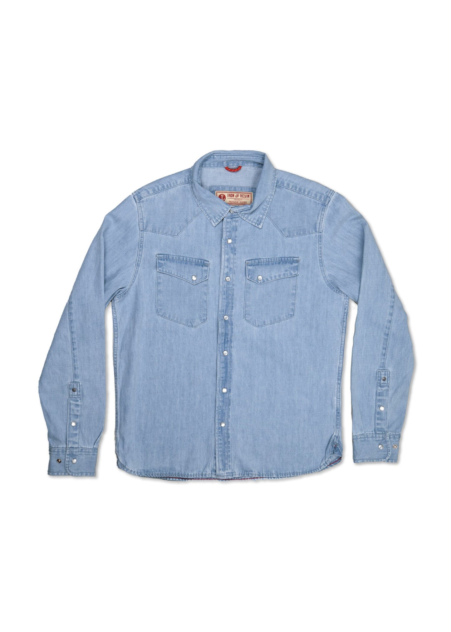 Ojai Shirt - 1st Generation Production