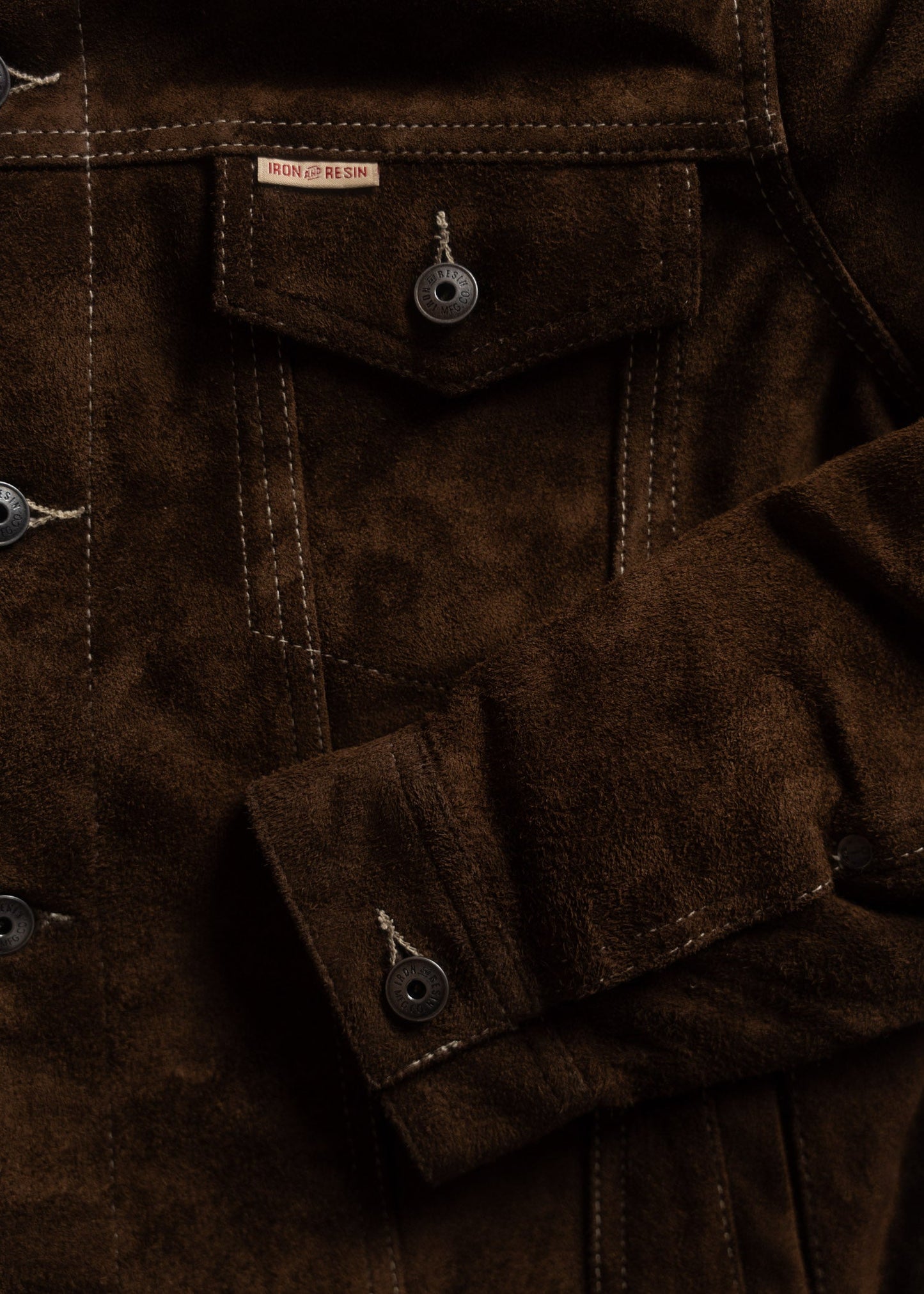 Open Road Jacket