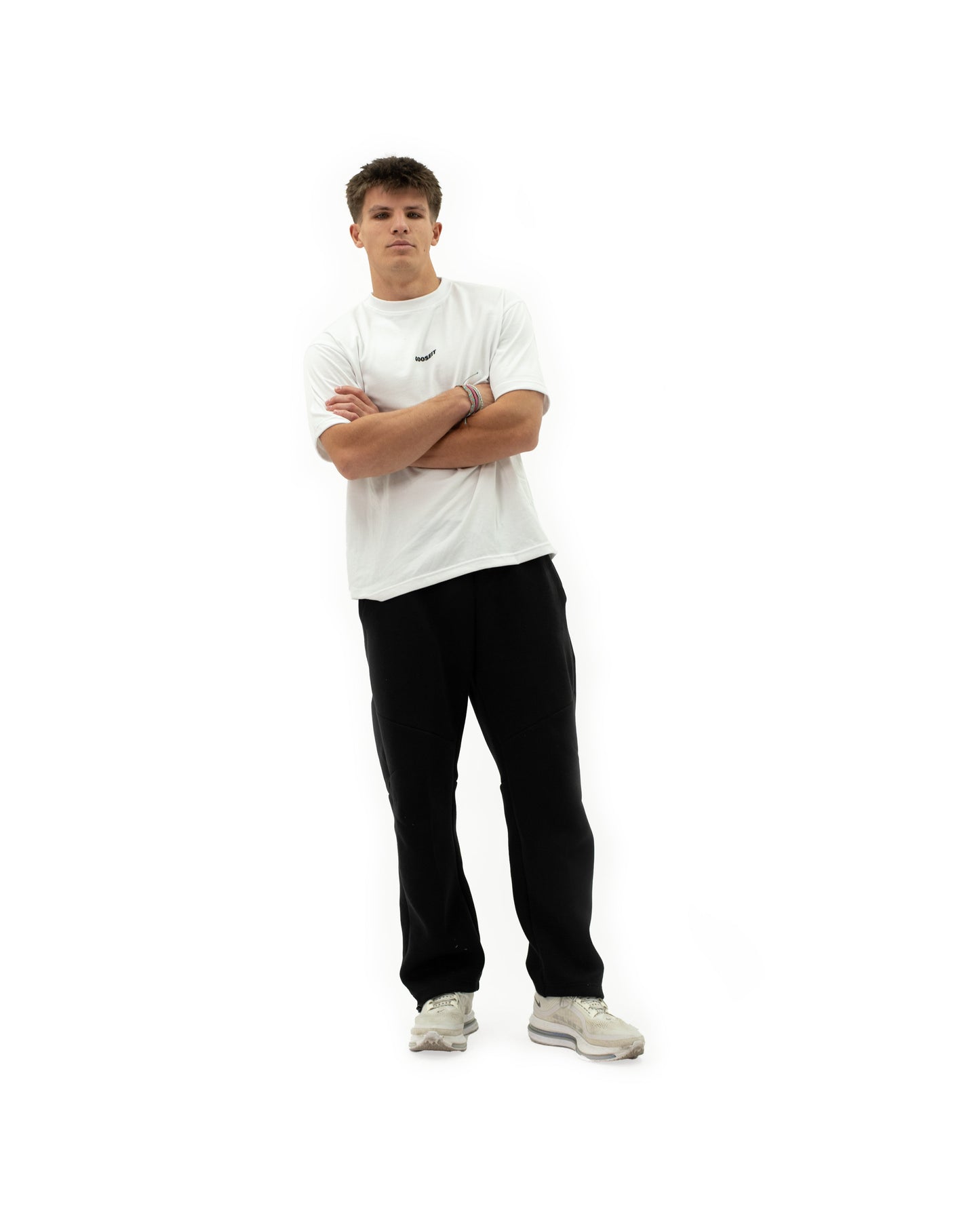 FOGO Club Lacrosse Tee
