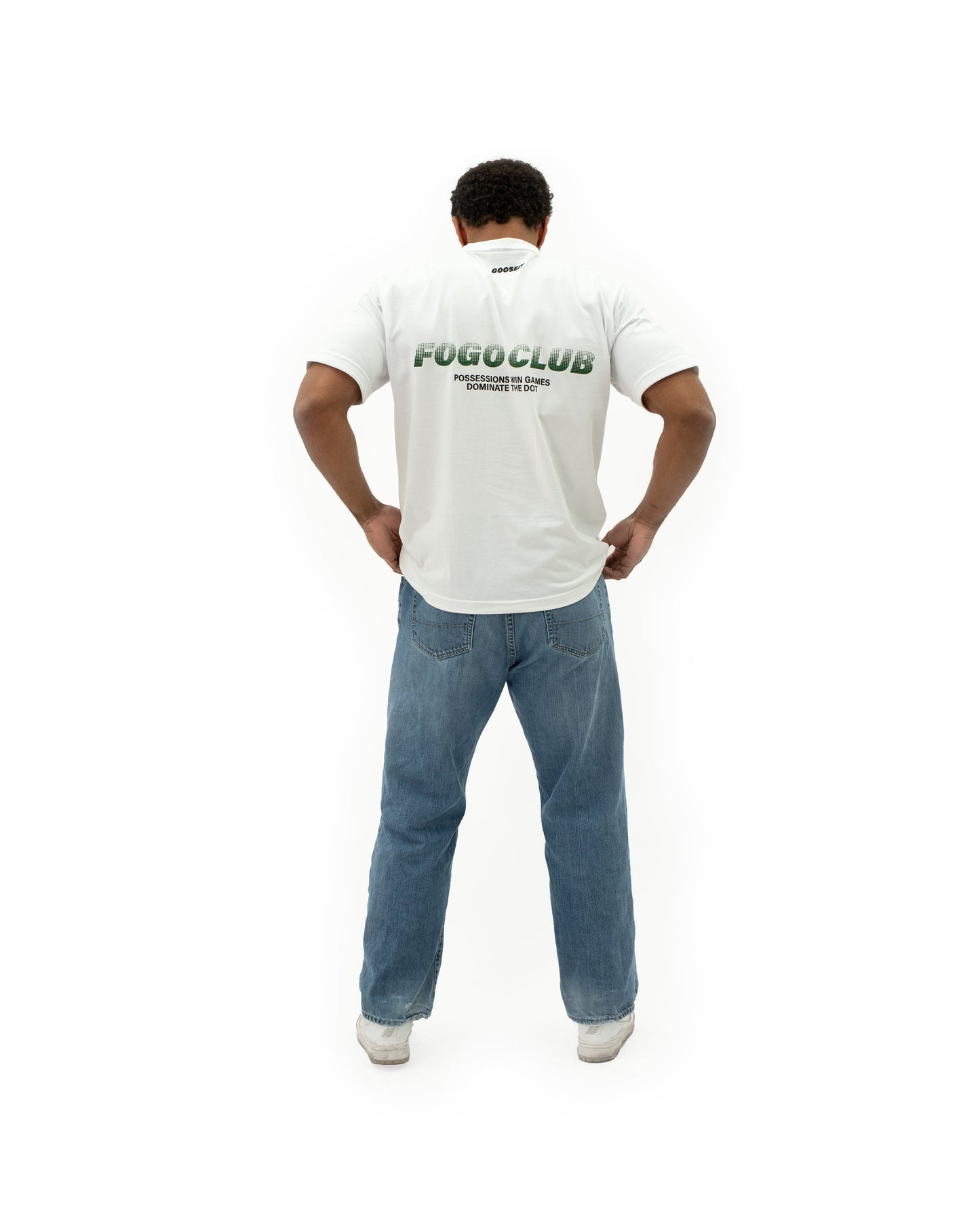 FOGO Club Lacrosse Tee