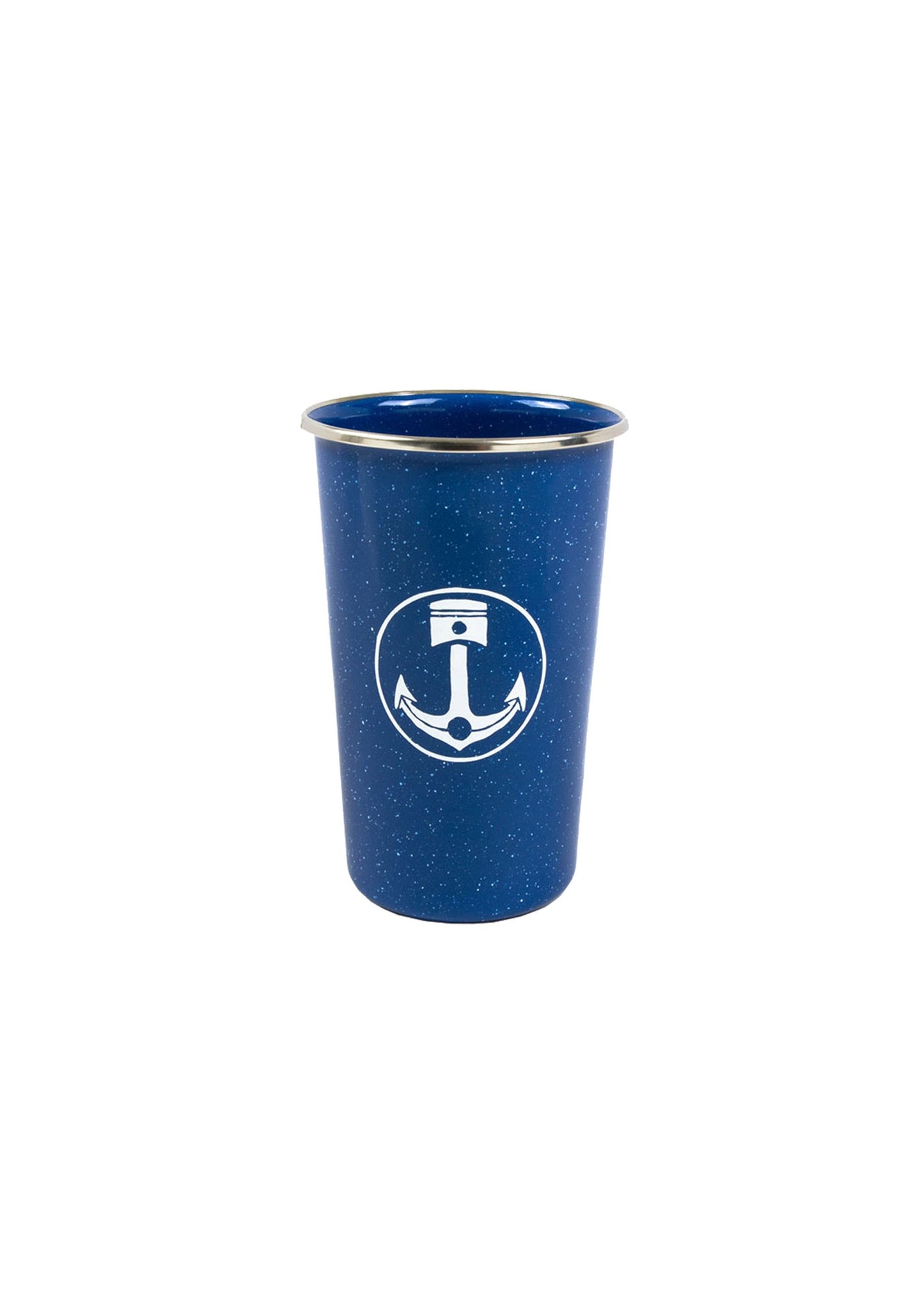 Pioneer Pint Glass
