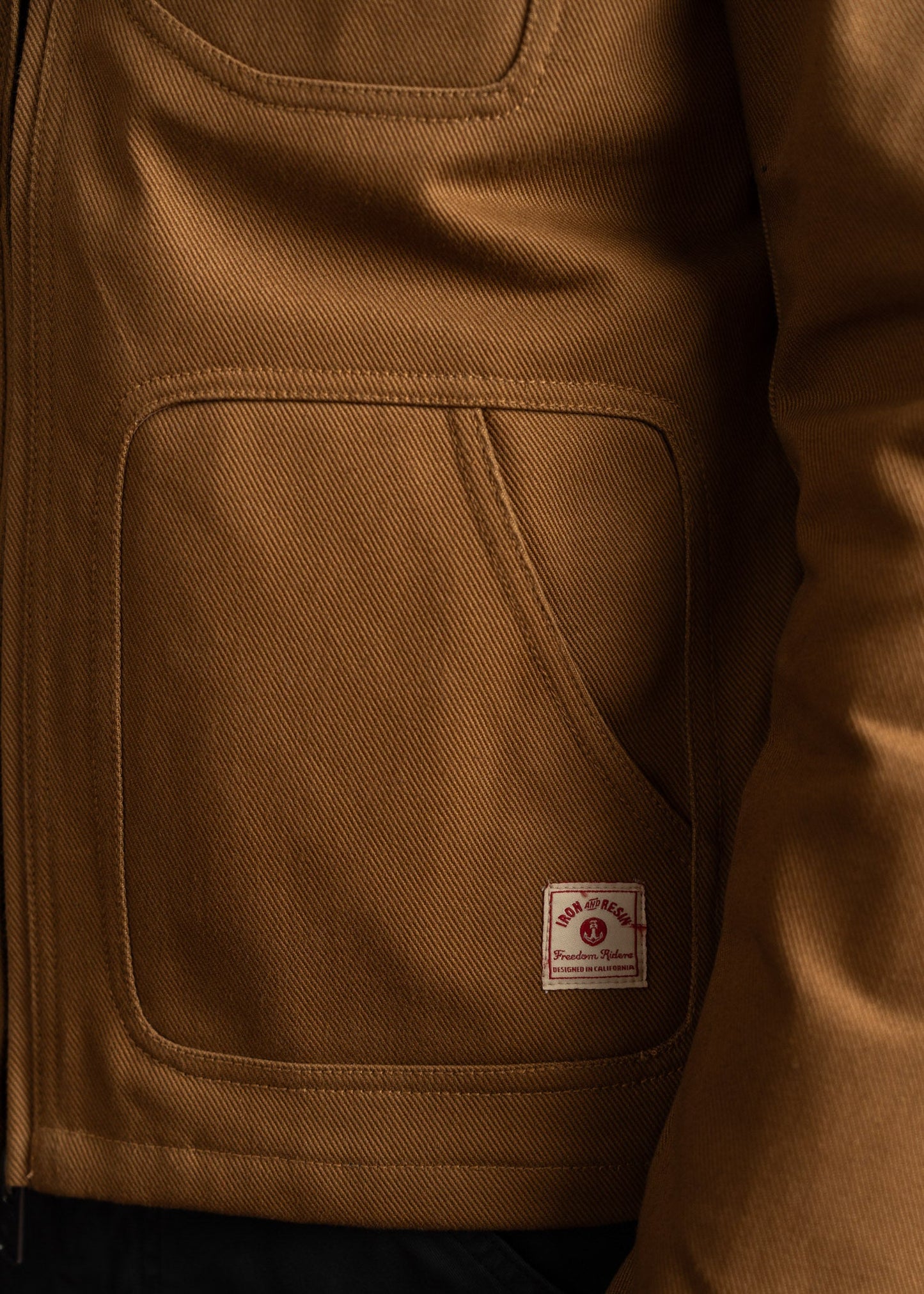 Pioneer Jacket