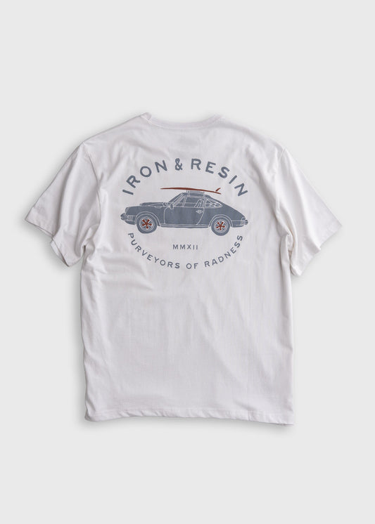 Purveyors Of Radness Pocket Tee