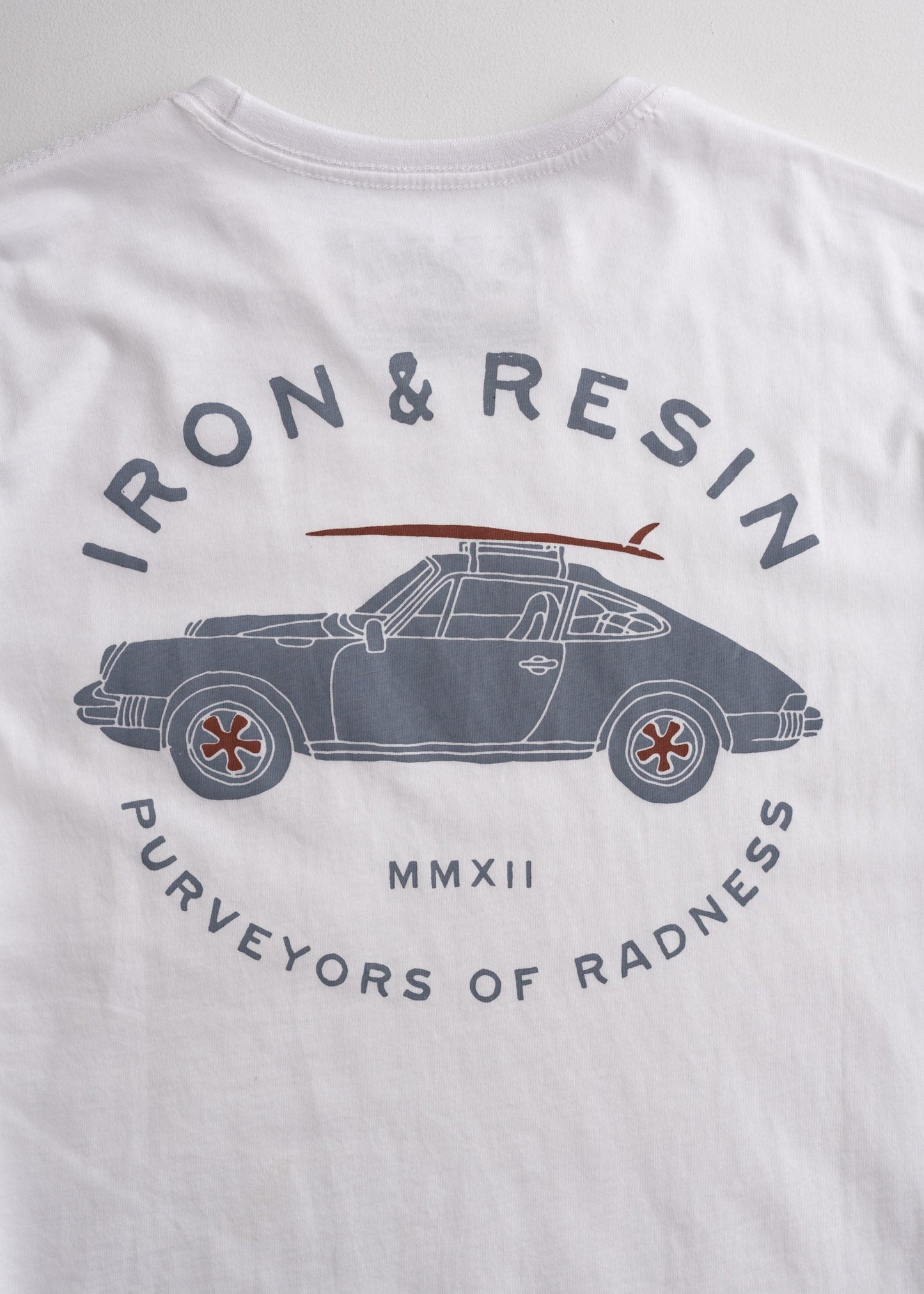 Purveyors Of Radness Pocket Tee