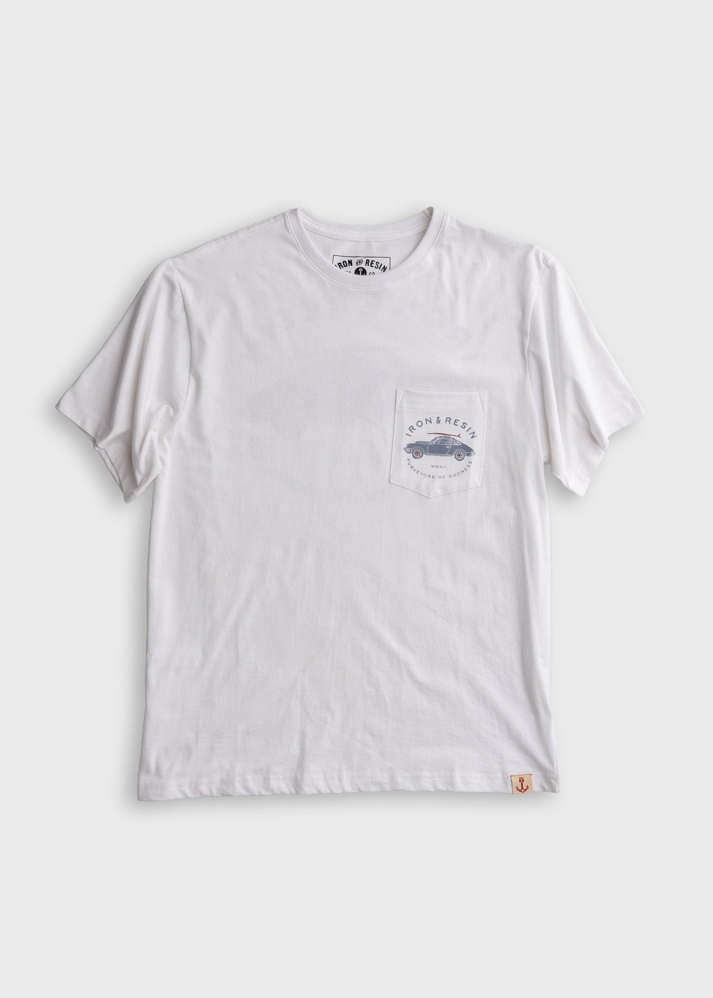 Purveyors Of Radness Pocket Tee