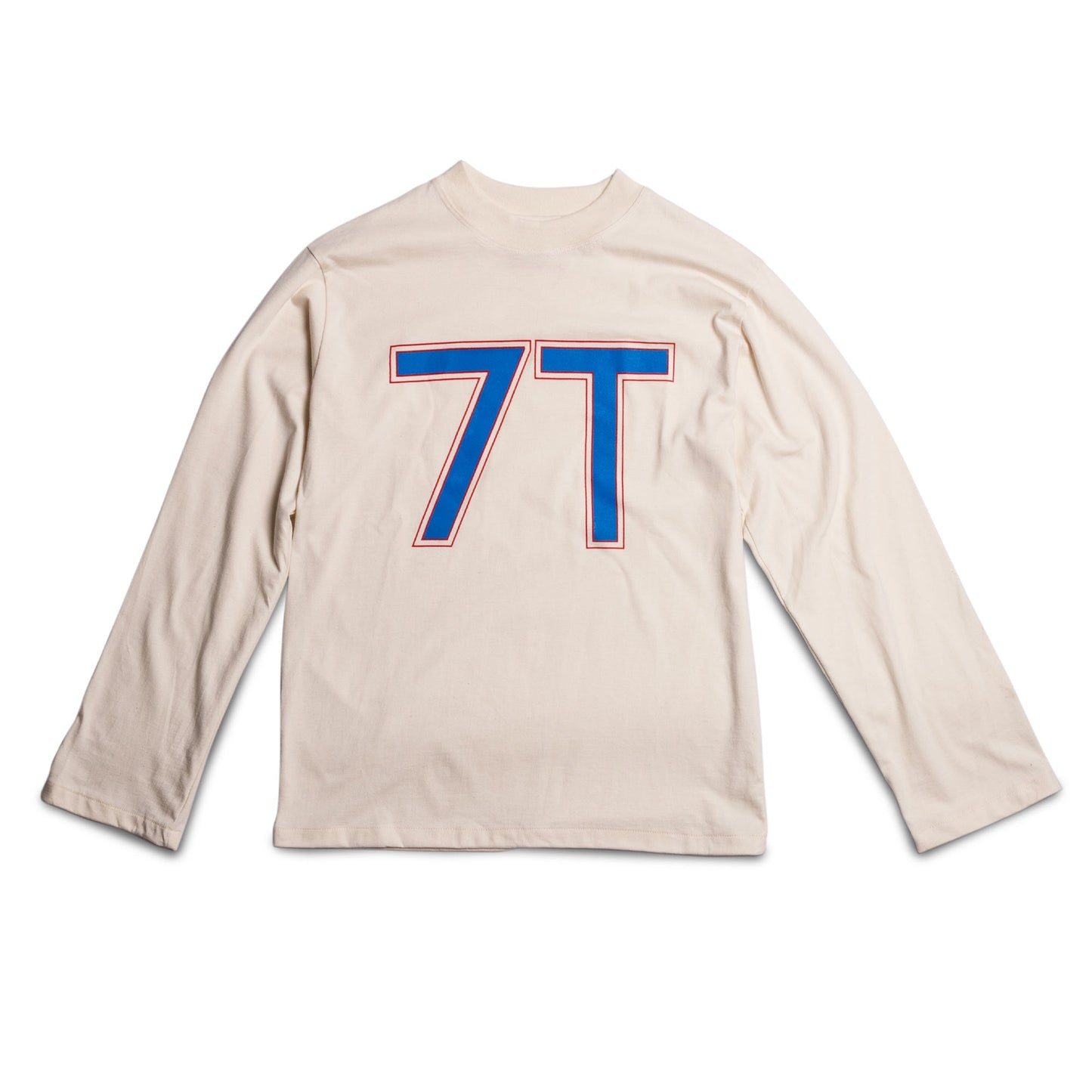 Long Sleeve Tee - 9.5oz USA Jersey