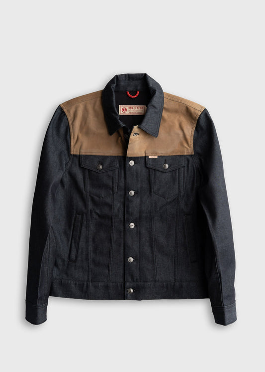 Denim Rambler Jacket