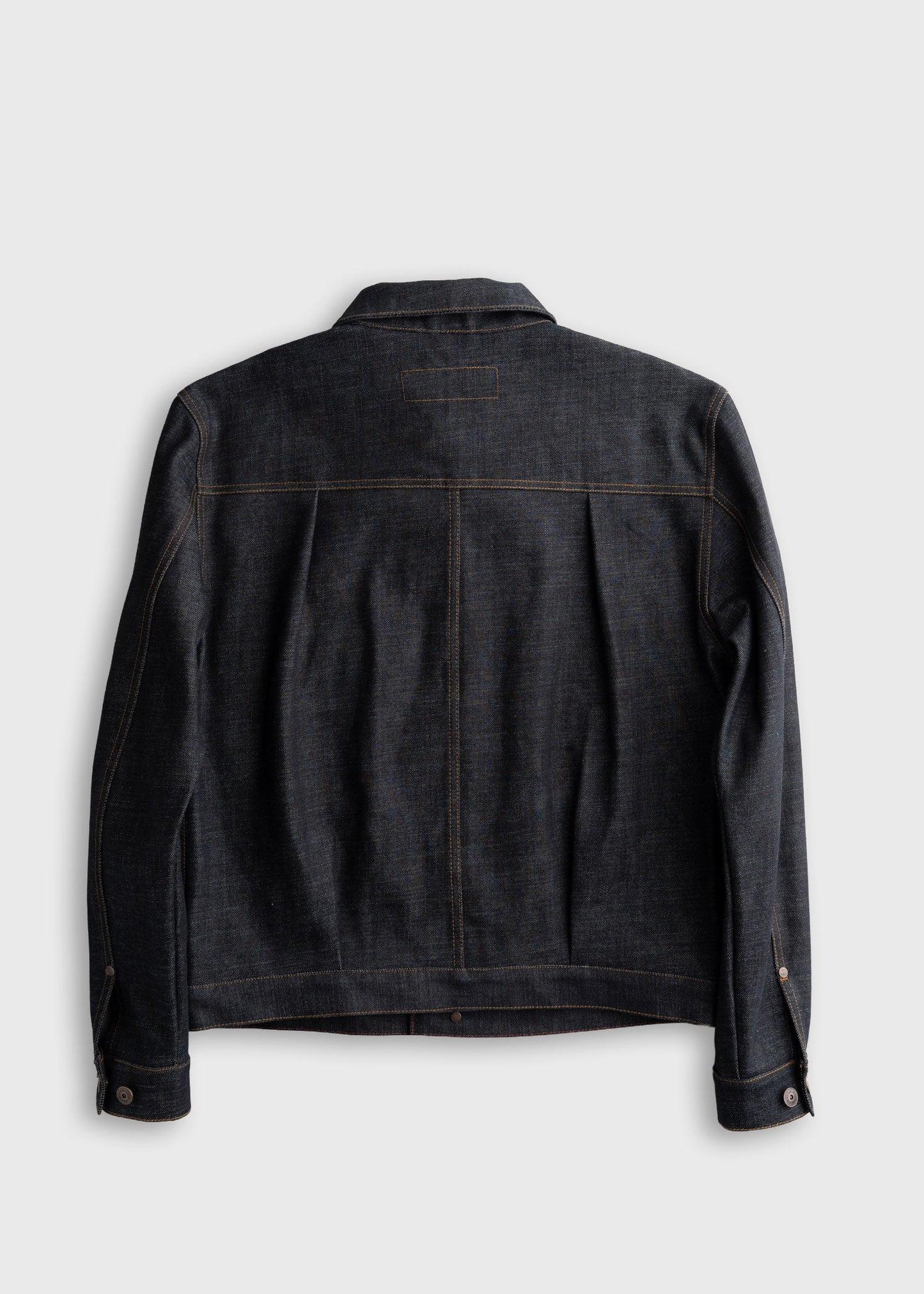 Denim Rancho Jacket