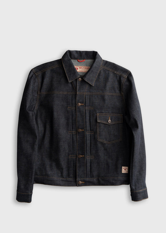 Denim Rancho Jacket