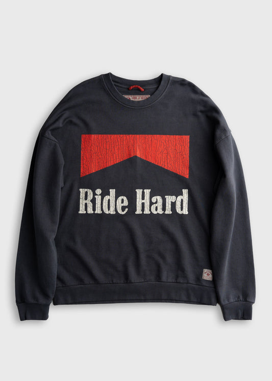Ride Hard Roundneck