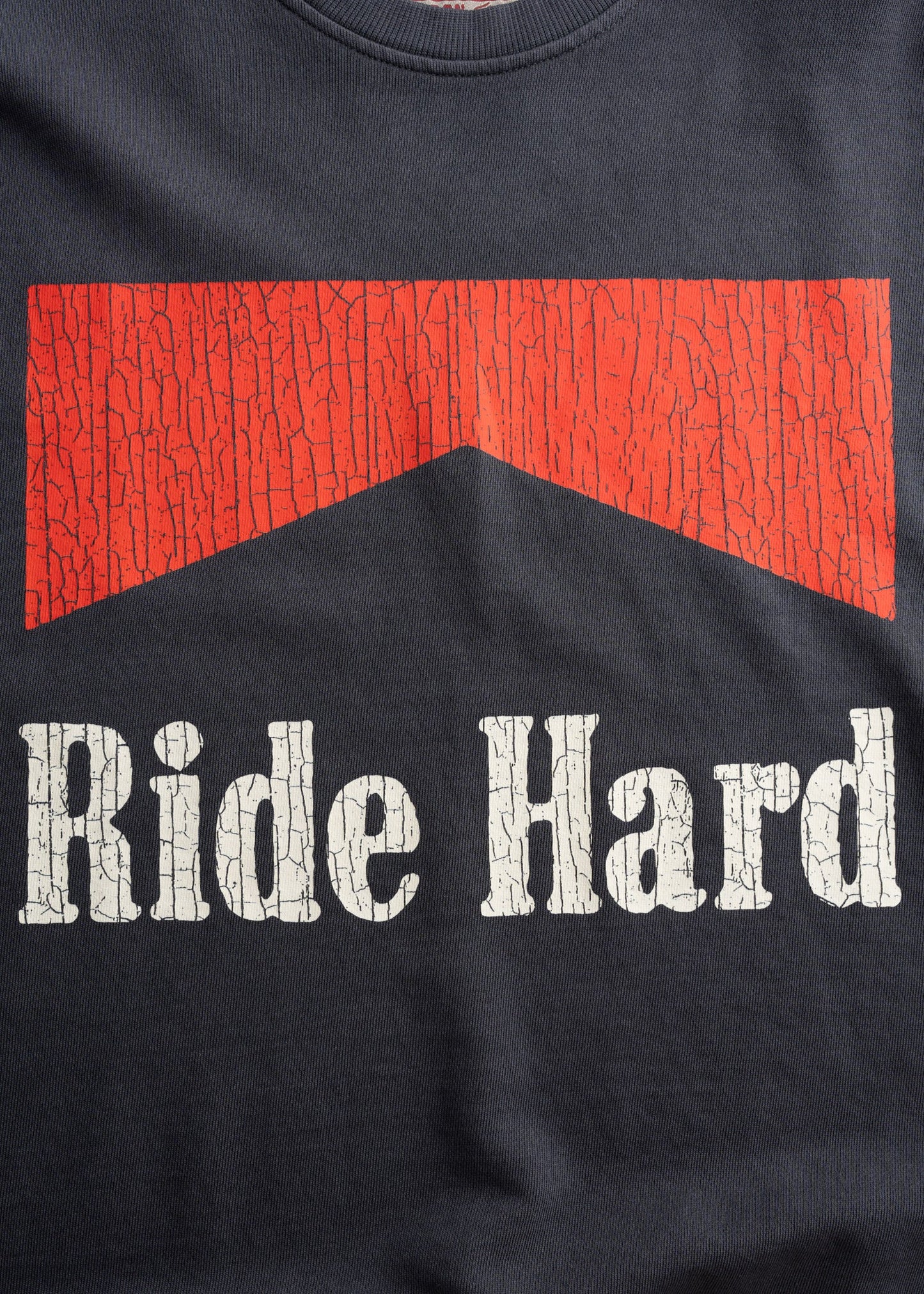Ride Hard Roundneck