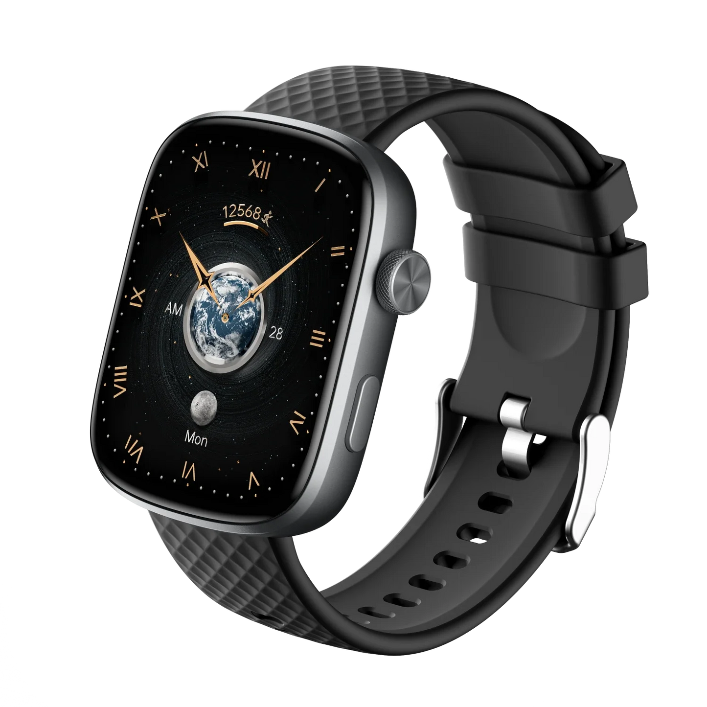 Runmefit GTS8 AMOLED Smart Watch
