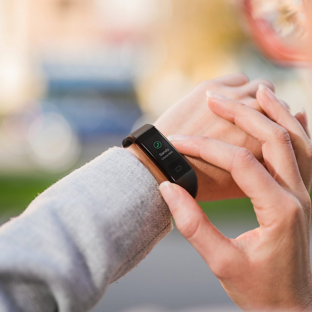 Runmefit S5 Fitness Tracker