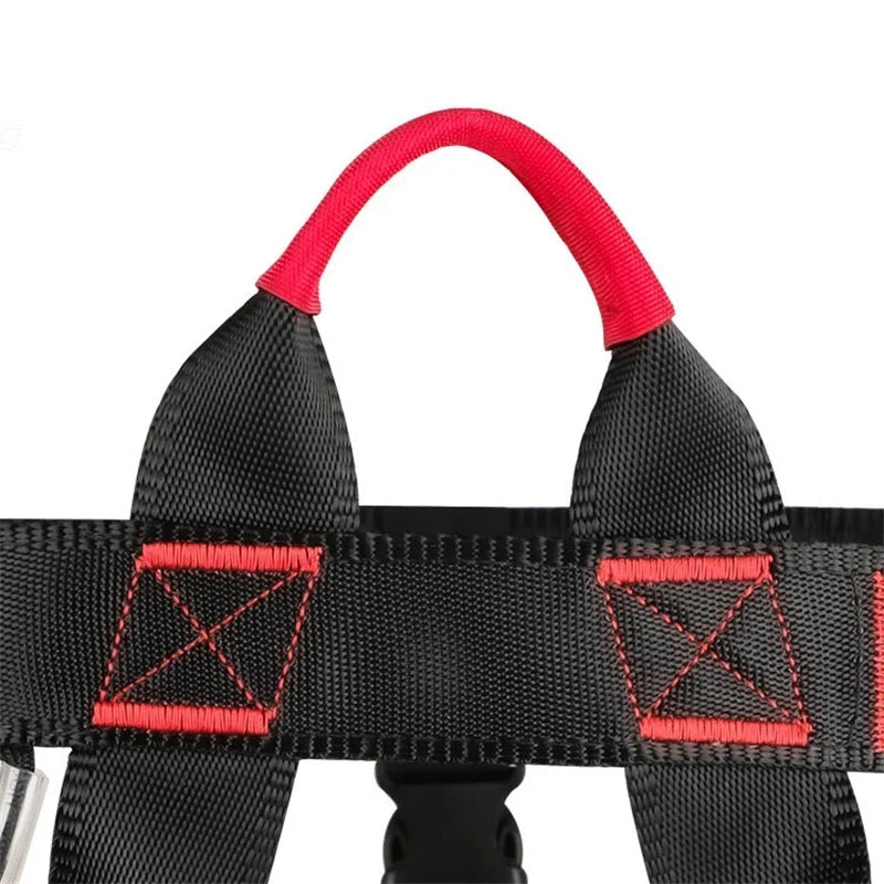 Outdoor Rock Climbing Safety Harness & Belt