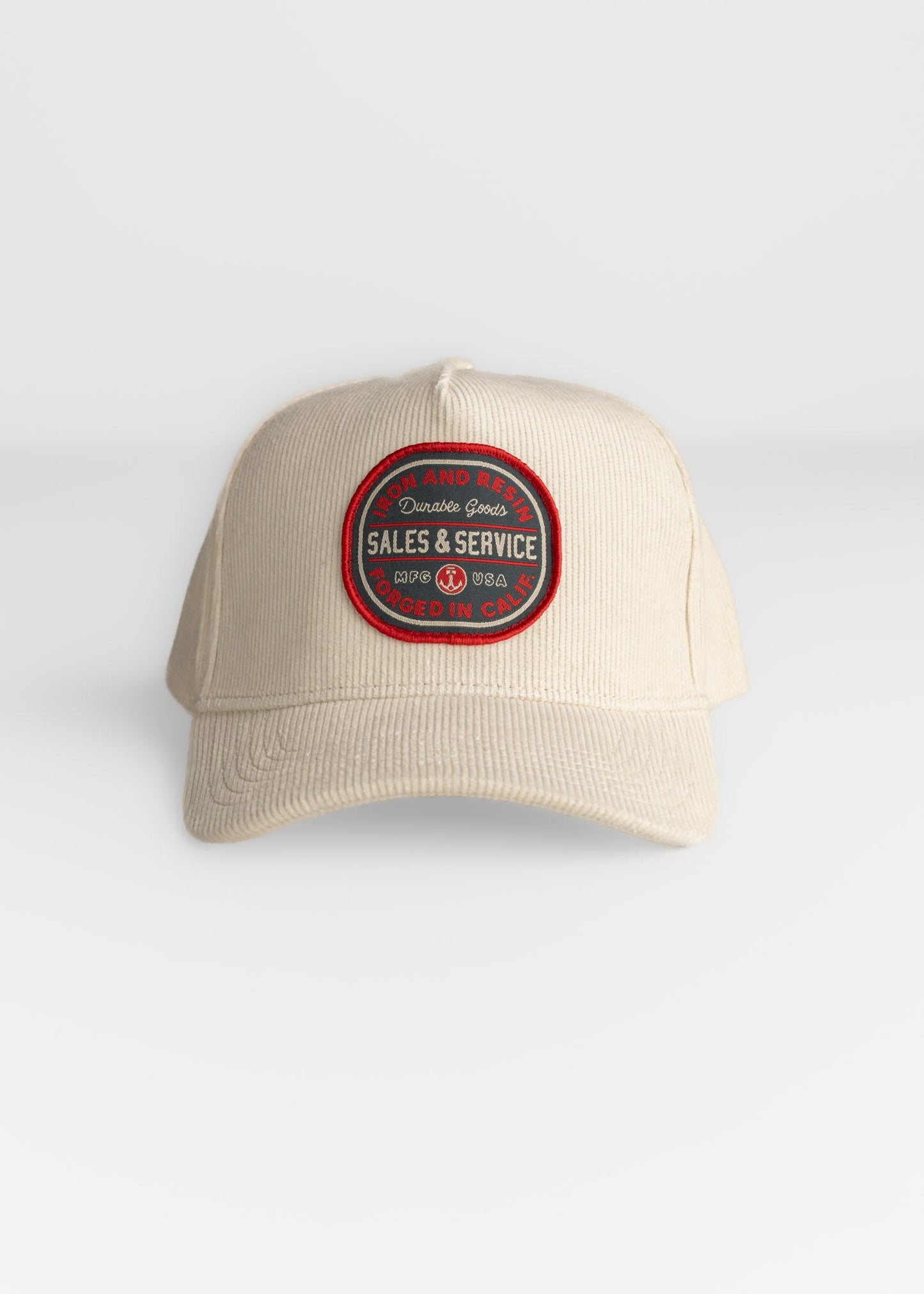 Sales and Service Corduroy Hat