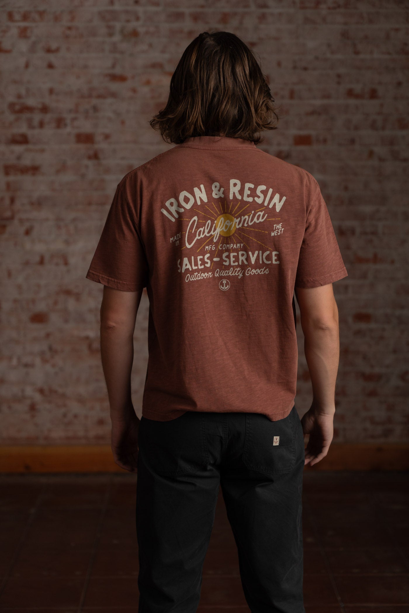 Sales And Service Tee