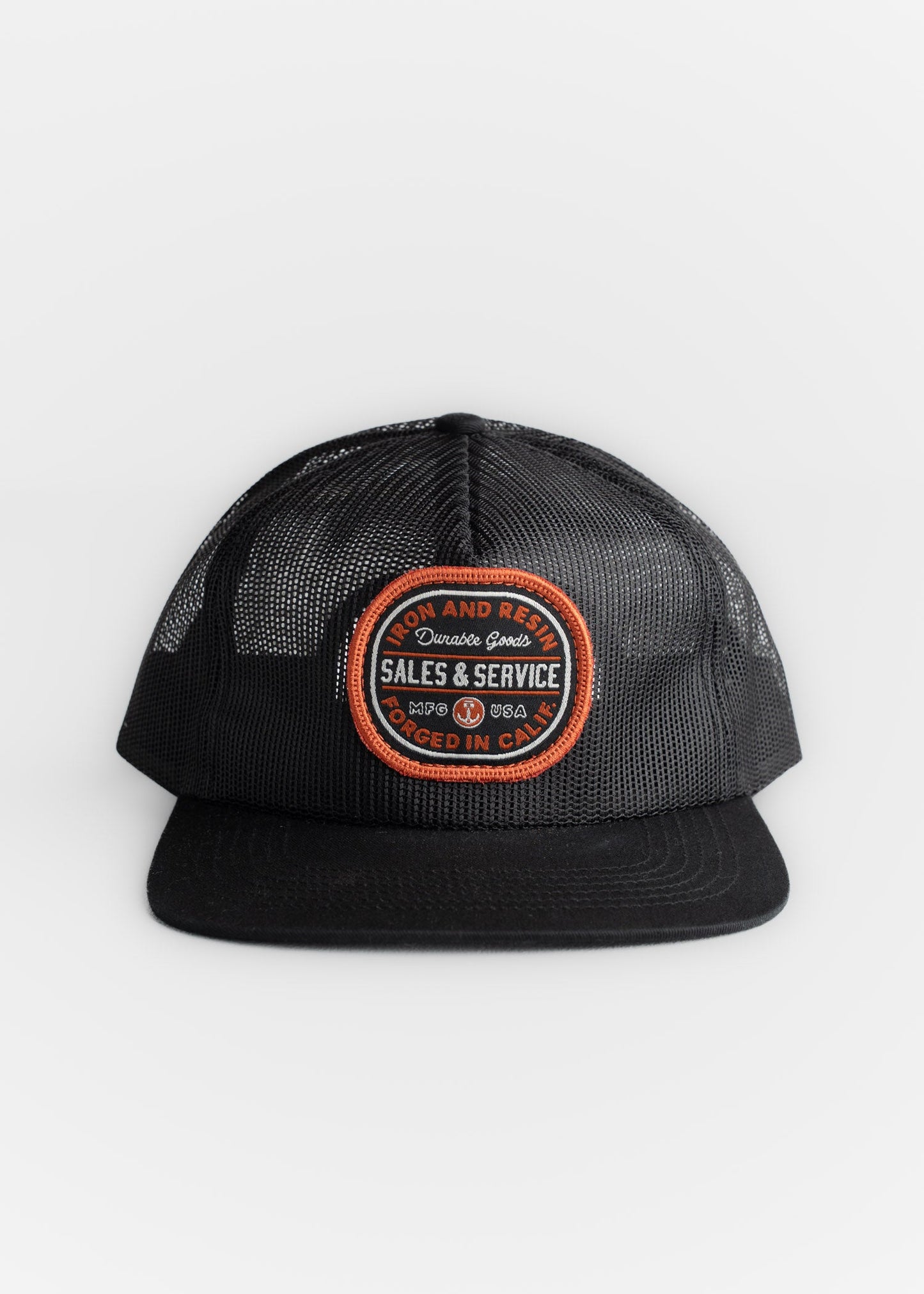 Sales and Service Mesh Hat
