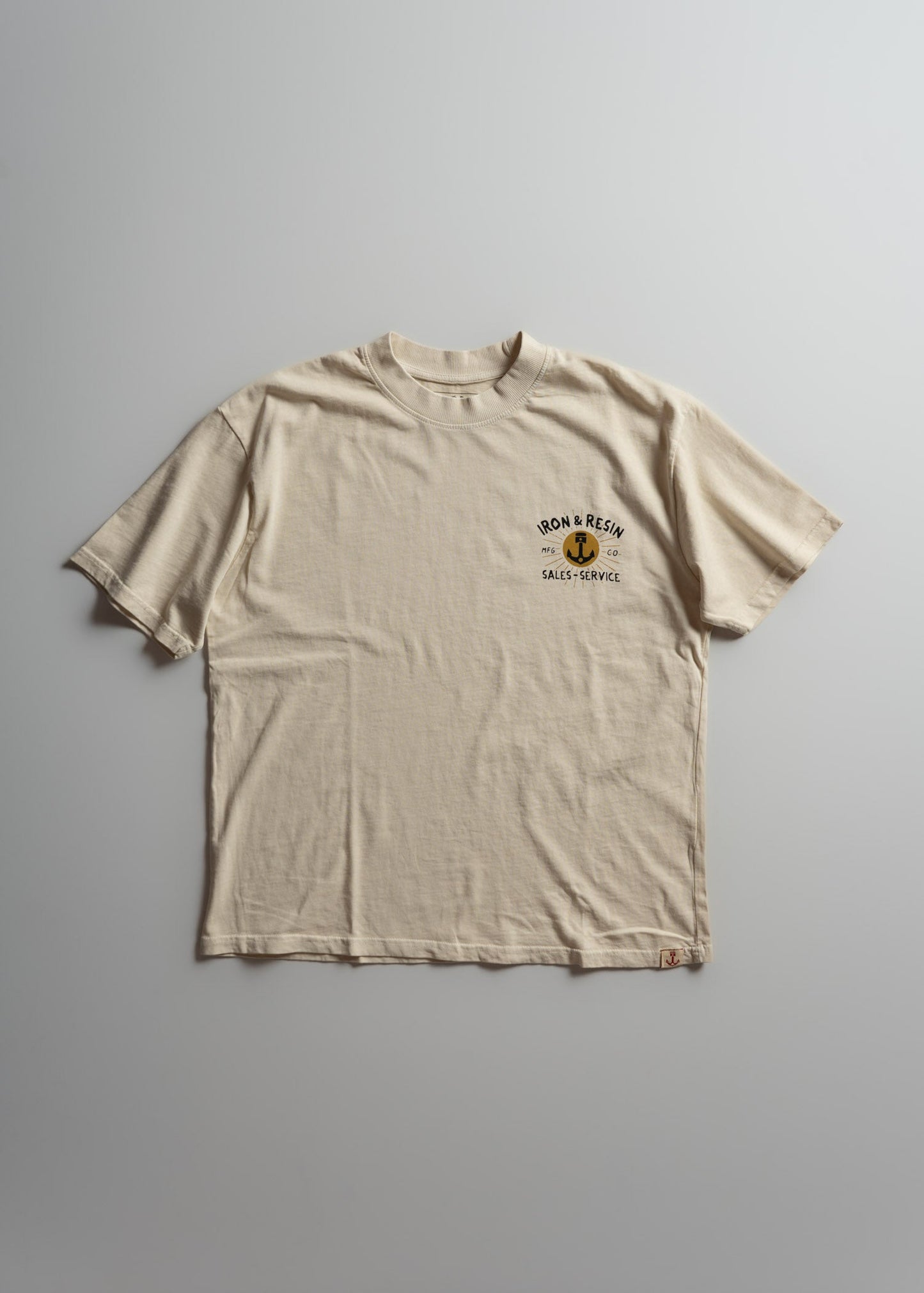 Sales And Service Tee