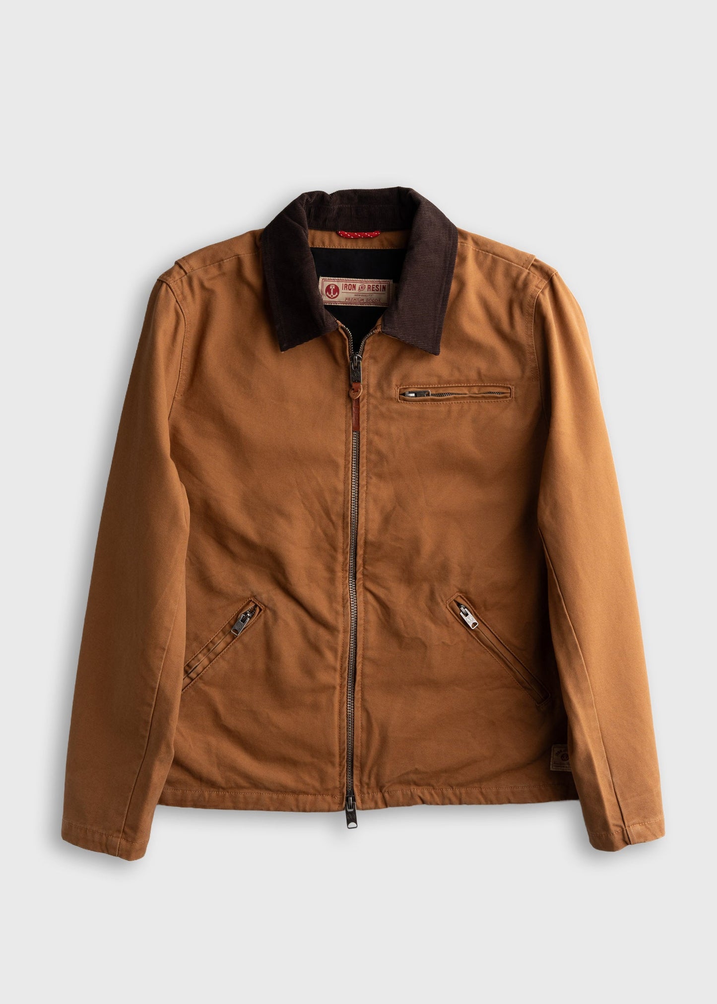 Sanjon Jacket