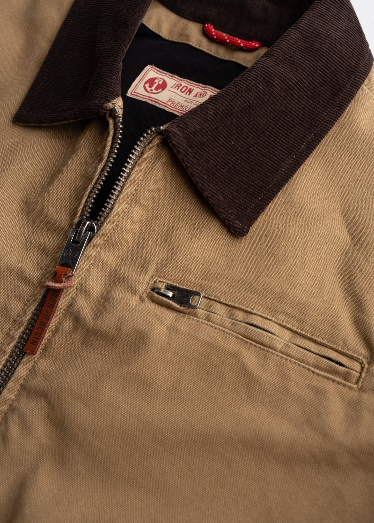 Sanjon Jacket