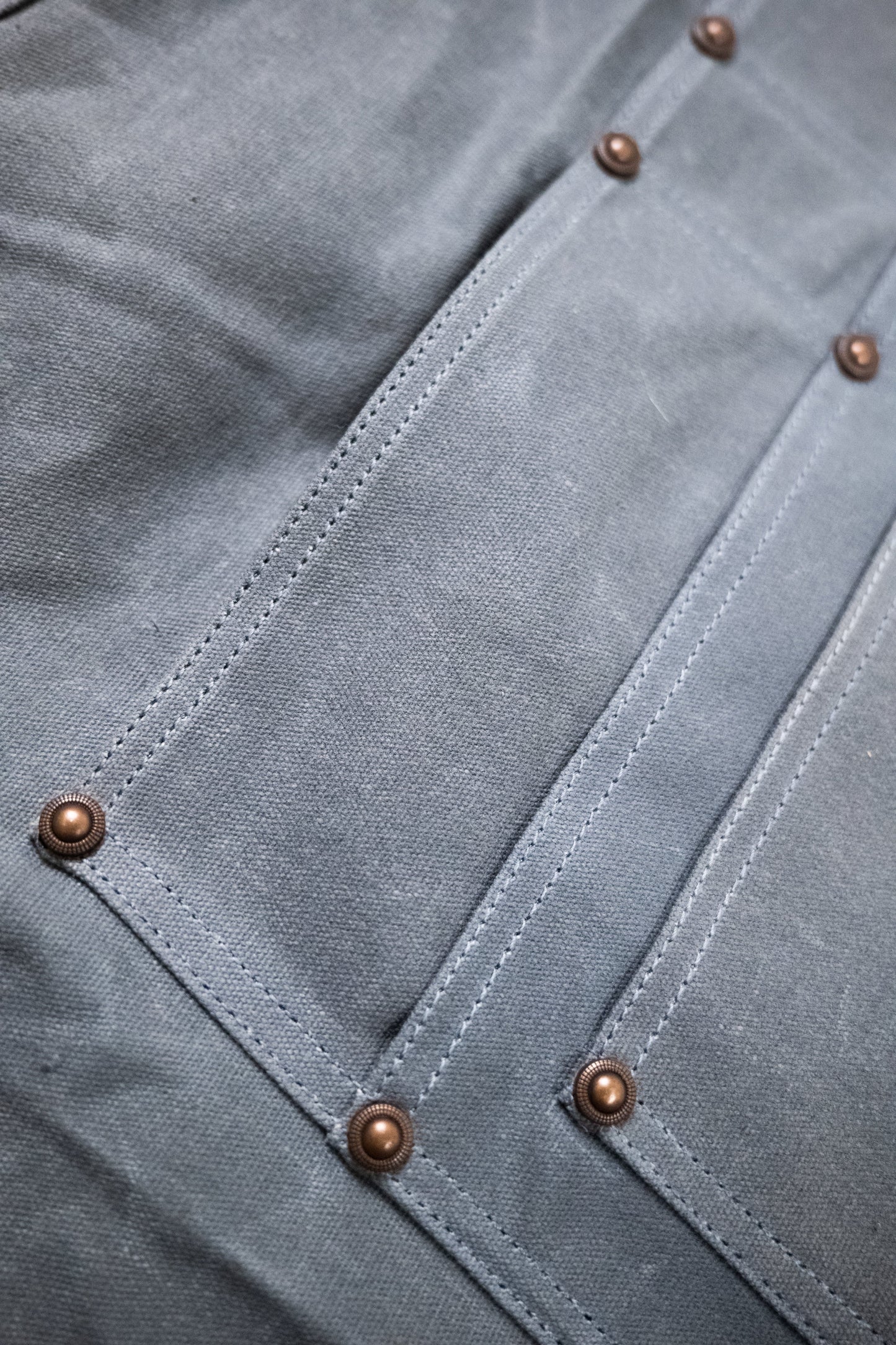 Canvas Shop Apron
