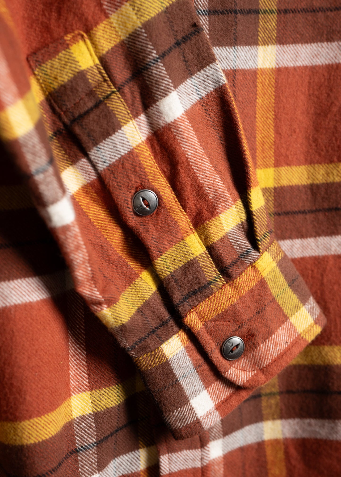 Sierra Shirt Twill