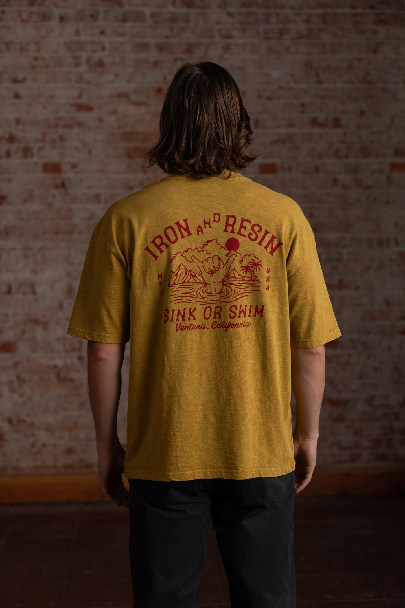Sink or Swim Tee