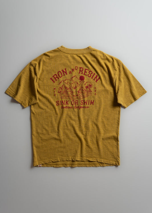 Sink or Swim Tee
