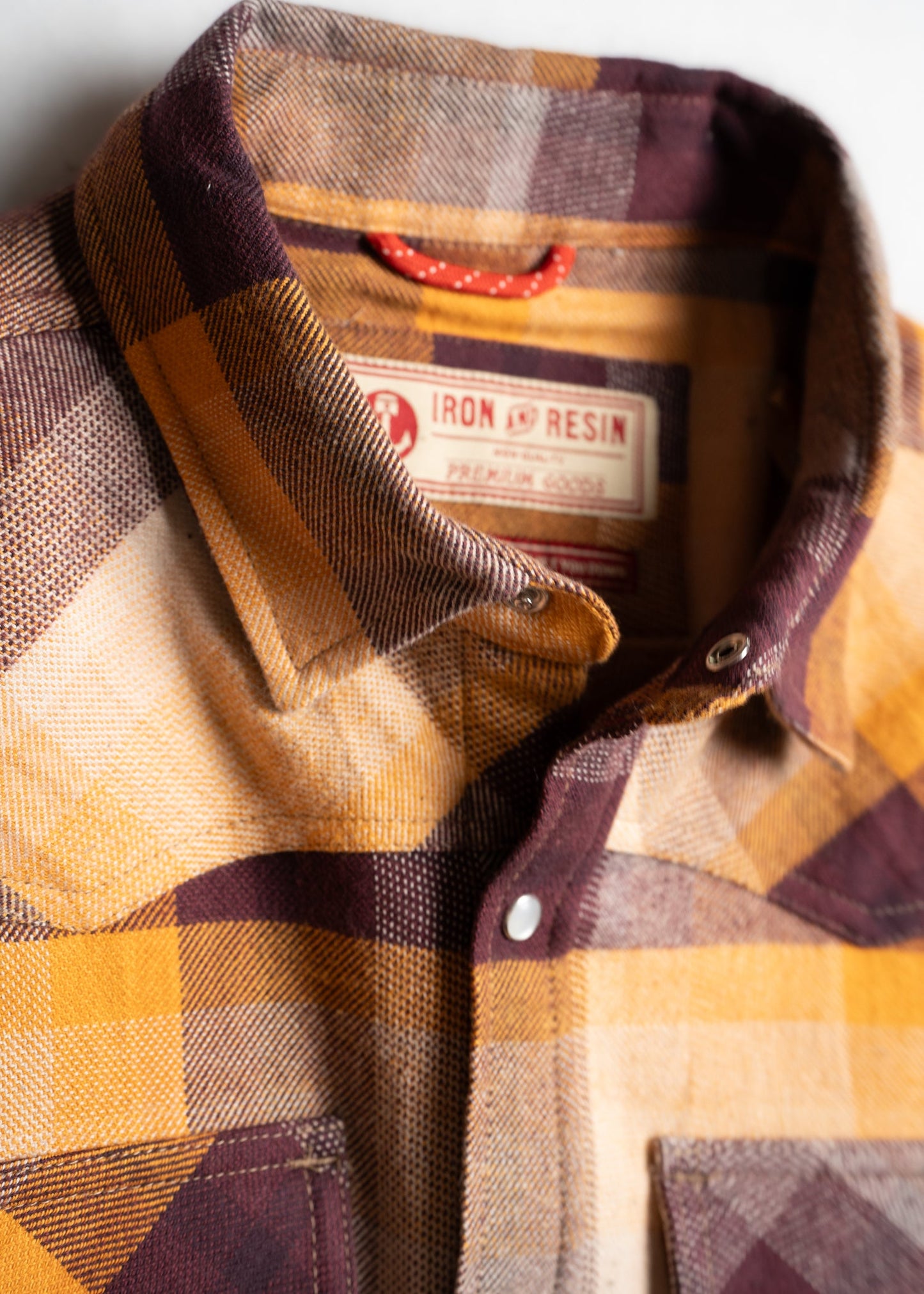 Somis Shirt Twill