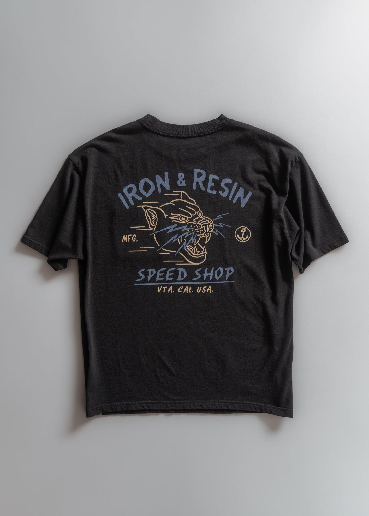 Speed Shop Pocket Tee