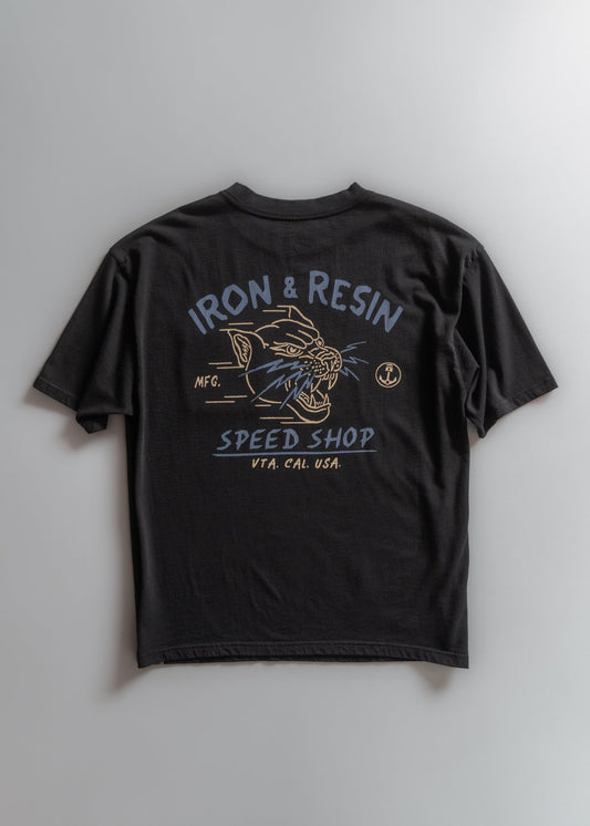 Speed Shop Pocket Tee