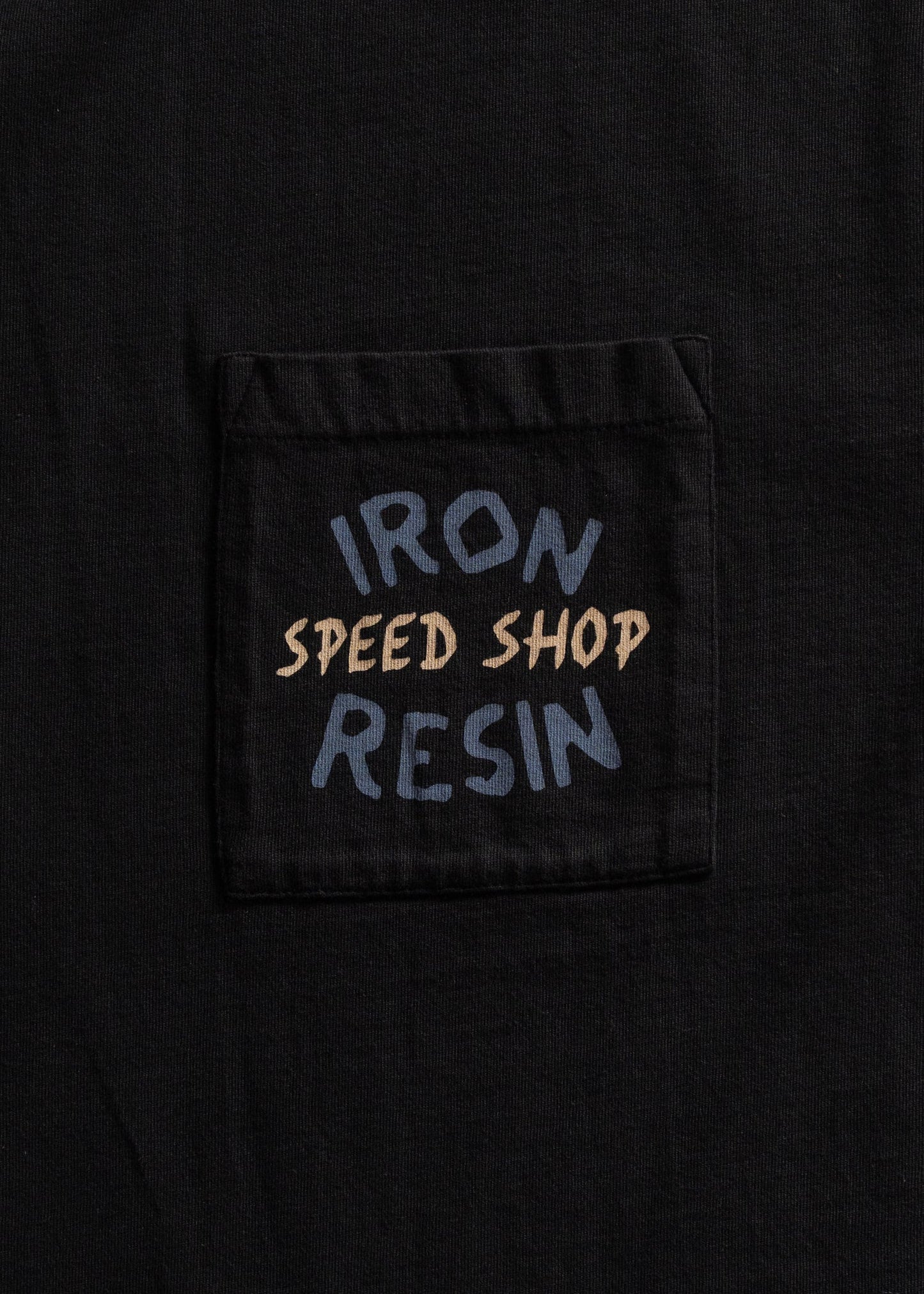 Speed Shop Pocket Tee